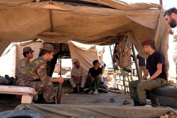 Πολιτική αβεβαιότητα στη Λιβύη: Παραιτήθηκε η μεταβατική κυβέρνηση