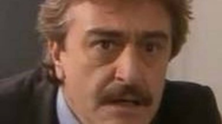 Γιώργος Χαδίνης : Πέθανε ο σπουδαίος ηθοποιός