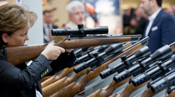 Γερμανία: Σε υψηλό επίπεδο οι εξαγωγές στρατιωτικού εξοπλισμού στην Τουρκία