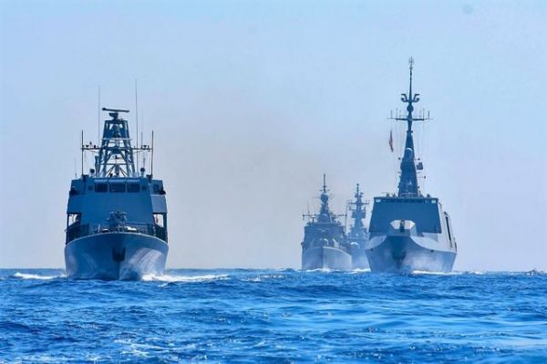 Επιμένει στις προκλήσεις η Τουρκία: Δύο Navtex για ασκήσεις με πυρά νότια της Λέσβου