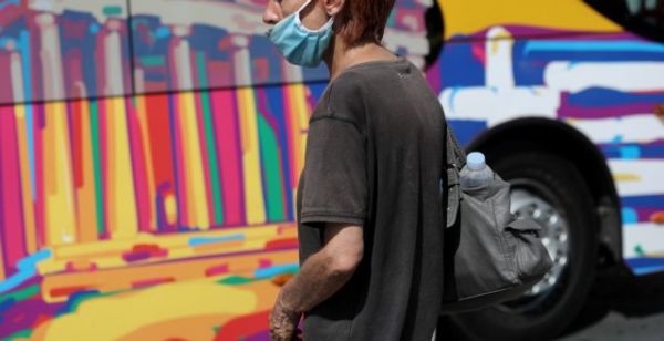 Κοροναϊός: Φόβος και ανησυχία στους Αθηναίους για την αύξηση των κρουσμάτων