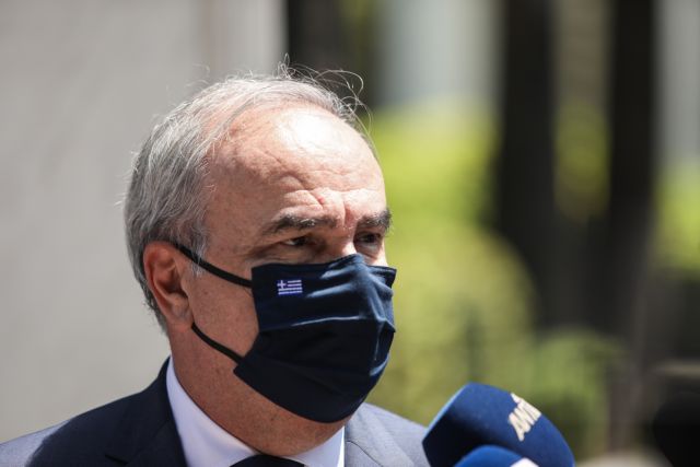 Κοροναϊός: Τι λέει στο MEGA ο Νίκος Παπαθανάσης – Ηρθε σε επαφή με κρούσμα