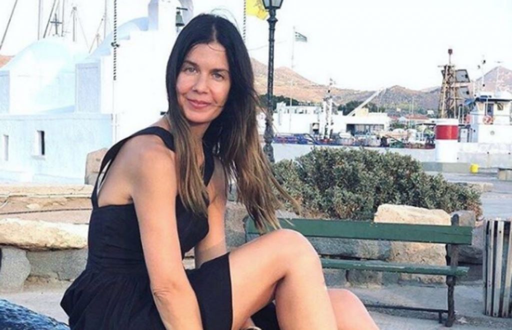 Κατερίνα Μουτσάτσου: «Έπρεπε να πάρω τα δυο μου μωρά και να τρέξω έξω από το σπίτι»