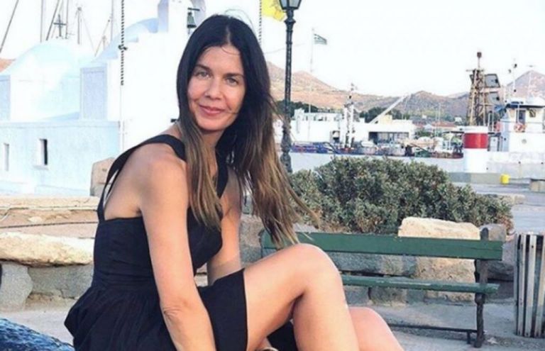 Κατερίνα Μουτσάτσου: «Έπρεπε να πάρω τα δυο μου μωρά και να τρέξω έξω από το σπίτι»