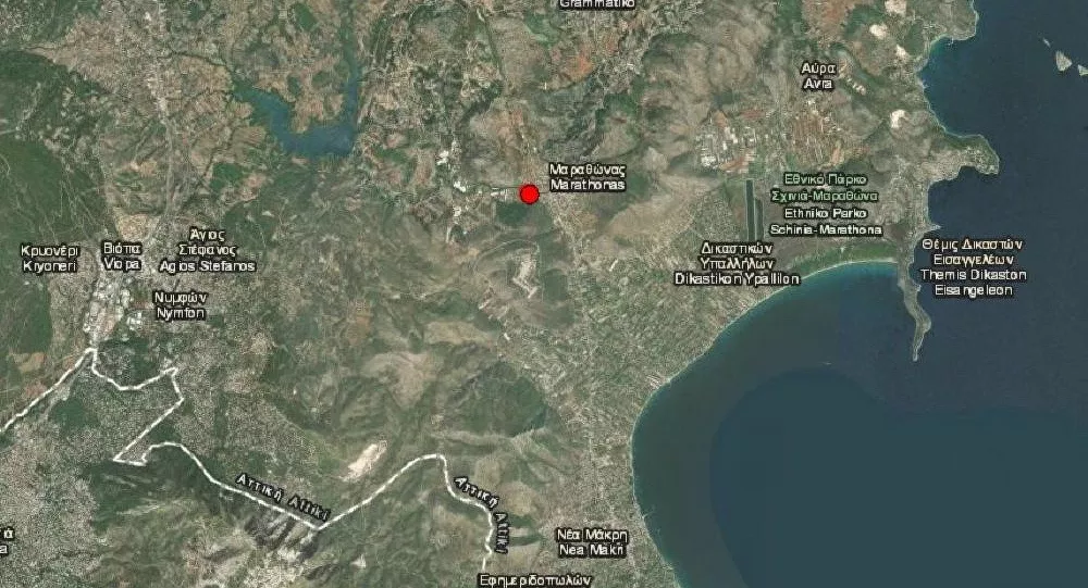 Σεισμός 4,3 Ρίχτερ στην Αττική – Τι προβλέπουν οι σεισμολόγοι στο in.gr