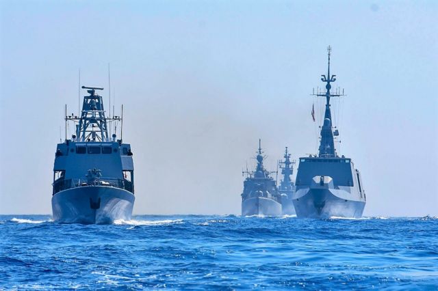 Θρίλερ για γερά νεύρα στην Ανατολική Μεσόγειο – Τι ισχύει με τις τουρκο-ρωσικές NAVTEX