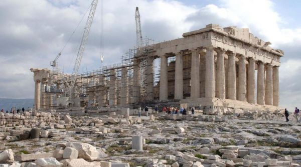 Κοροναϊός: Έκτακτη σύσκεψη και μέτρα μετά το κρούσμα στην Υπηρεσία Συντήρησης Μνημείων Ακροπόλεως