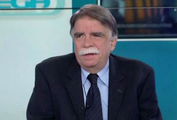 Βατόπουλος στο MEGA: Μεγάλος αλλά σταθερός ο αριθμός των κρουσμάτων