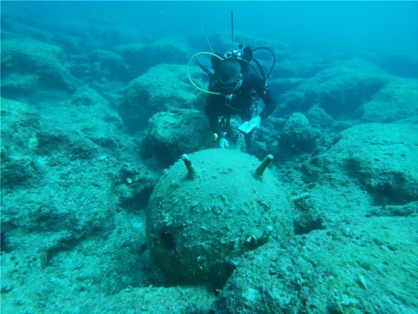 Λακωνία: ΟΥΚάδες εξουδετέρωσαν νάρκη του Β’ Παγκοσμίου Πολέμου