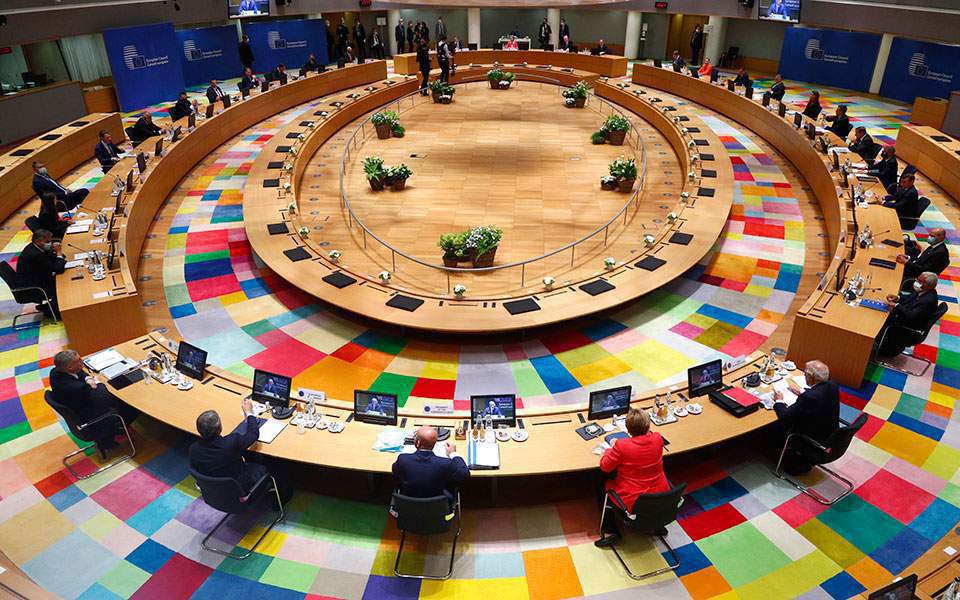 Κοροναϊός: Αρνητικό το τεστ του Σαρλ Μισέλ –  Πρόσω ολοταχώς για τη Σύνοδο Κορυφής