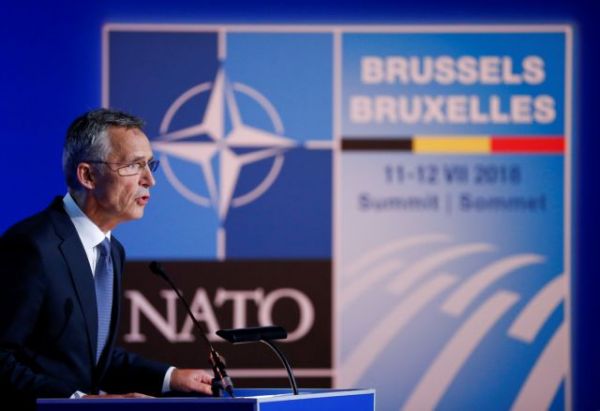 Έγγραφο με προτάσεις αποκλιμάκωσης κατέθεσε ο Στόλτενμπεργκ σε Αθήνα και Άγκυρα