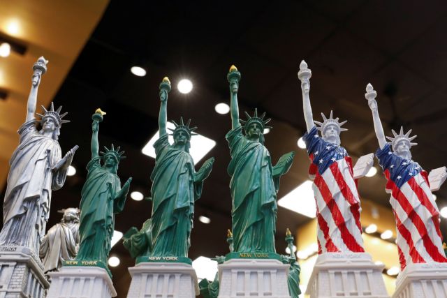 Κοροναϊός: Ρεκόρ τετραμήνου στα νέα κρούσματα της Νέας Υόρκης