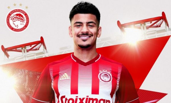 Επίσημο: Στον Ολυμπιακό ο Μοχάμεντ Ντρέγκερ