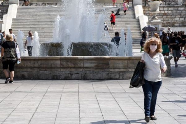 Κοροναϊός: 218 νέα κρούσματα και 3 θάνατοι το τελευταίο 24ωρο [γραφήματα]