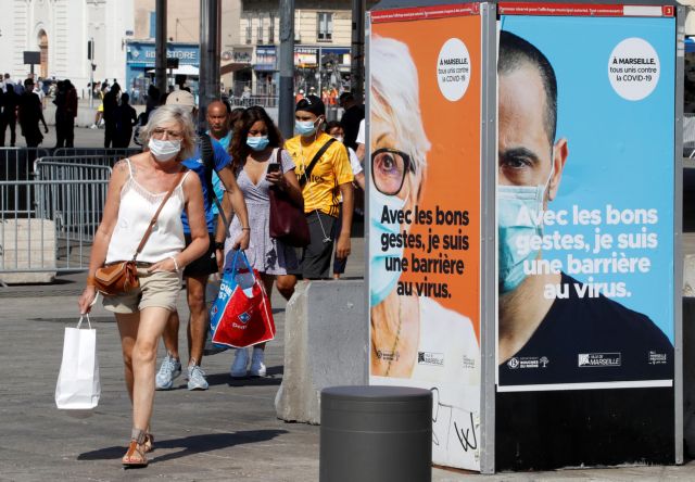 Καλπάζει ο κοροναϊός στη Γαλλία: Πάνω από 11.000 κρούσματα