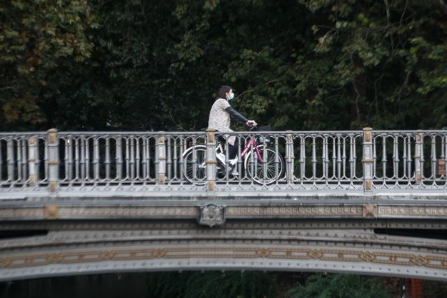 Κοροναϊός: Αυτή είναι η πορεία της πανδημίας στη χώρα σε γραφήματα