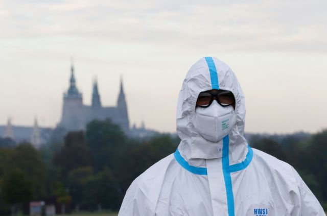 Κατάσταση έκτακτης ανάγκης κήρυξε η Τσεχία λόγω κοροναϊού