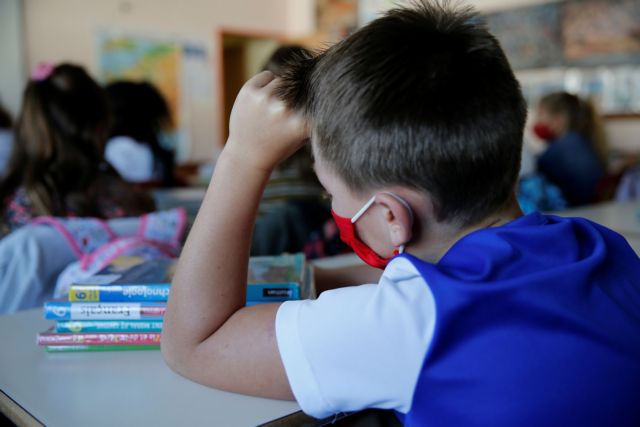 «Γρίφος» ο αριθμός των παιδιών στις σχολικές αίθουσες