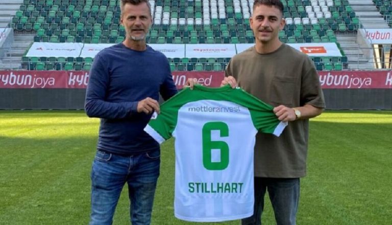 Σεντ Γκάλεν: Ακόμη μία μεταγραφή για την αντίπαλο της ΑΕΚ