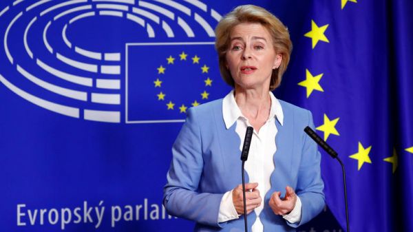 Φον Ντερ Λάιεν: Η πυρκαγιά στη Μόρια ήταν υπενθύμιση της ανάγκης για δράση