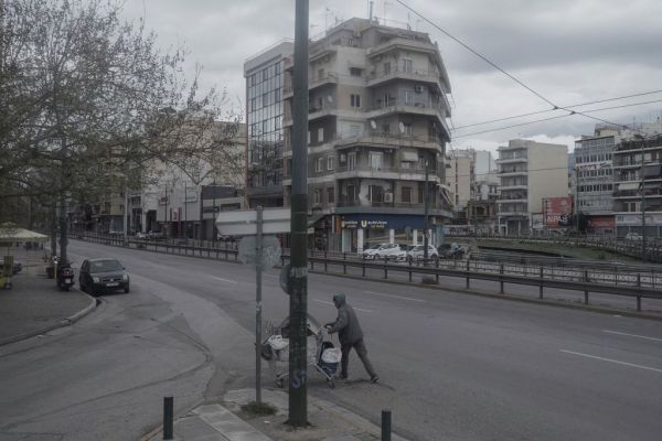 Athens Photo World: Fabio Bucciarelli και Δημήτρης Μιχαλάκης οι μεγάλοι νικητές