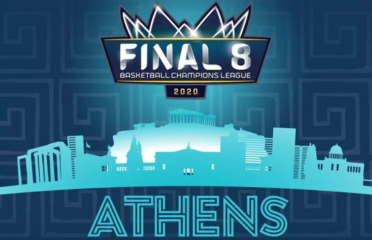 Επίσημο: Στην Αθήνα και το ΟΑΚΑ το Final 8 του BCL