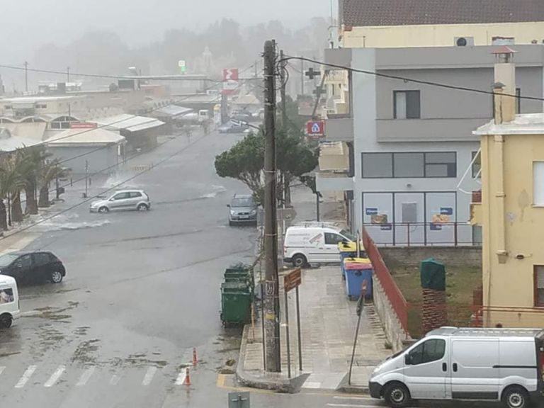 Συνεχίζει να επελαύνει ο «Ιανός» – «Χτύπησε» Ιθάκη, Κεφαλονιά και Ζάκυνθο