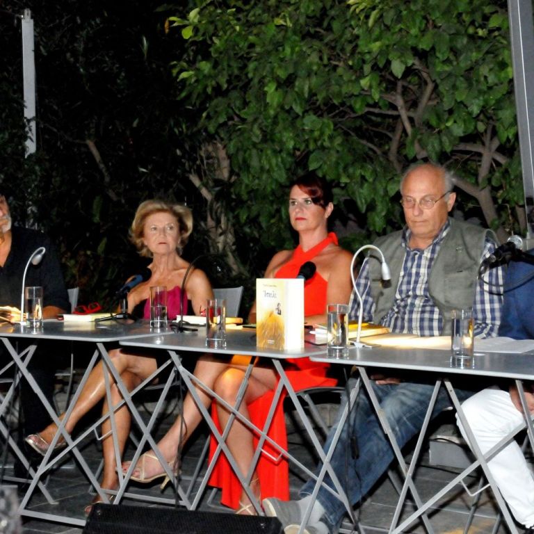 Ίσκιλι: Συγκίνηση στην παρουσίαση του βιβλίου για το δράμα των Ποντίων