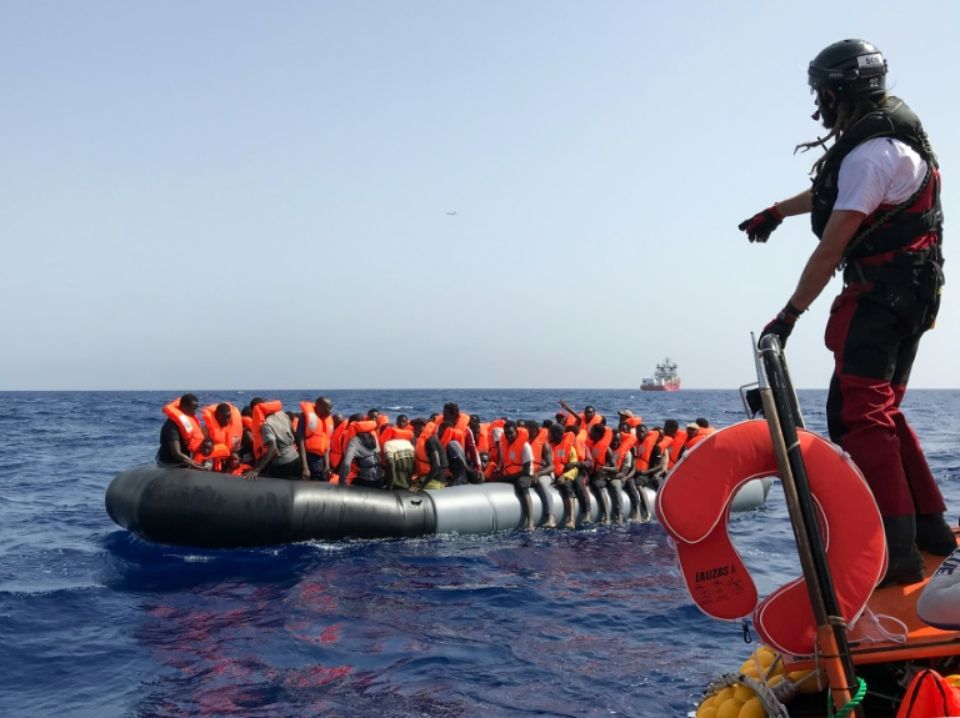 Προσφυγικό: Δεν αφήνουν το Ocean Viking να κάνει διασώσεις – Δραματική η κατάσταση στη Μεσόγειο