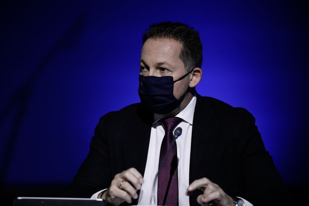 Πέτσας: Η απόσυρση του Oruc Reis οφείλεται στην απομόνωση της Τουρκίας από την ΕΕ