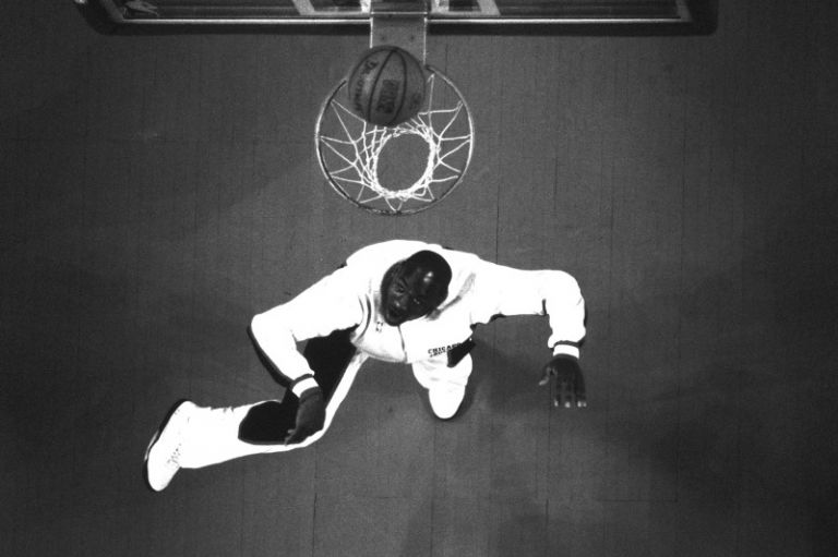 Ανέκδοτες φωτογραφίες του «Air Jordan»