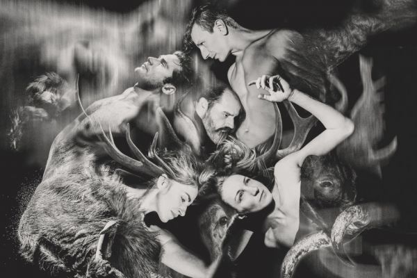 «Φαίδρα» από τον Δημήτρη Καραντζά στο θέατρο Προσκήνιο