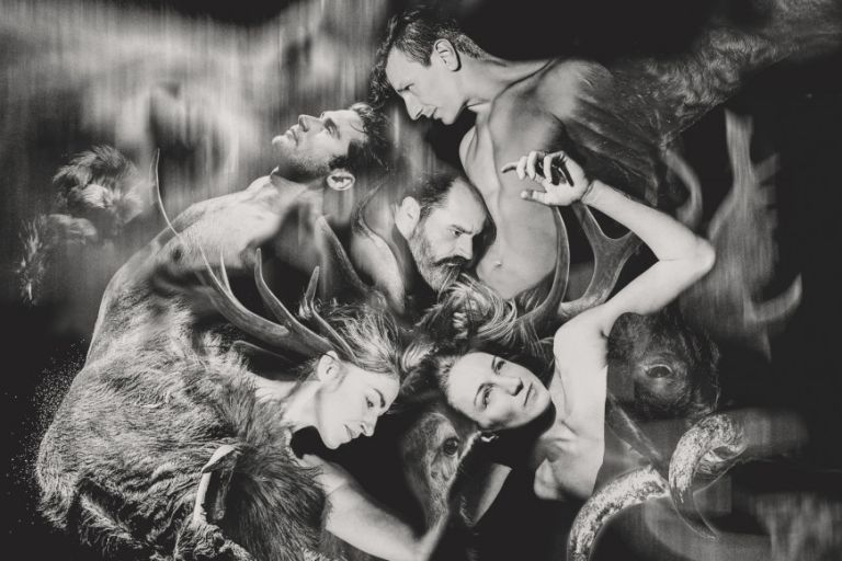 «Φαίδρα» από τον Δημήτρη Καραντζά στο θέατρο Προσκήνιο