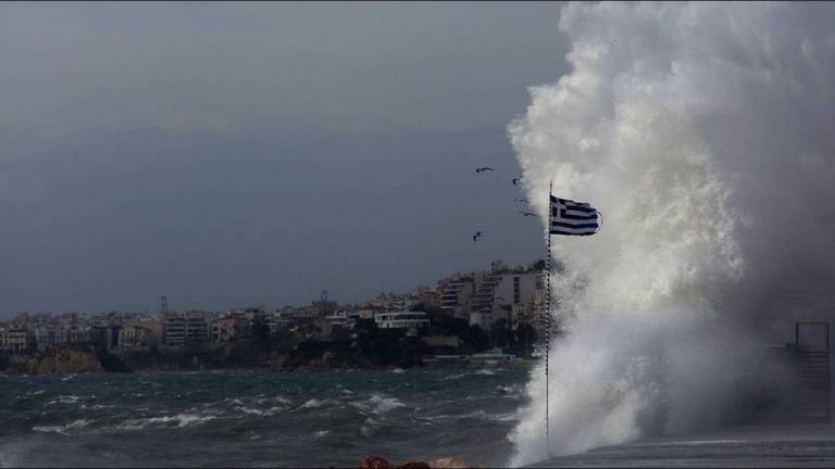 «Ιανός» : Έρχεται δύσκολη νύχτα – Ποιες περιοχές θα βιώσουν ακραία φαινόμενα τις επόμενες ώρες