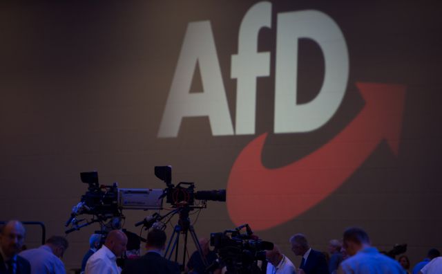 «Θάνατο με αέριο» θέλει για τους πρόσφυγες υψηλόβαθμο στέλεχος του AfD