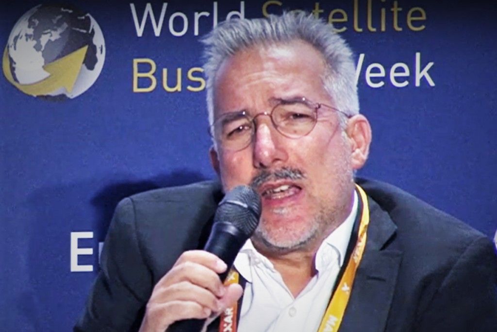 Το θαύμα του διαστημικού ταξιδιού πιο κοντά από ποτέ και ένας Έλληνας είναι πρωταγωνιστής