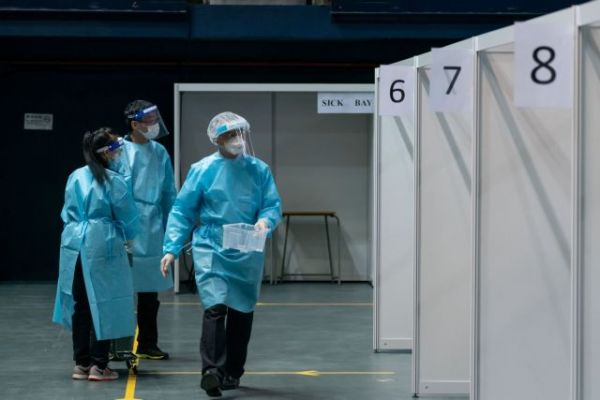 Κοροναϊός: Έκρηξη κρουσμάτων – 310 νέα και 3 θάνατοι το τελευταίο 24ωρο – Μεγάλη αύξηση διασωληνωμένων
