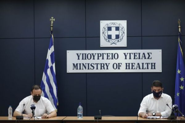 Κοροναϊός: Δείτε ζωντανά την ενημέρωση από Γκ. Μαγιορκίνη και Ν. Χαρδαλιά