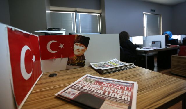 Ο Ερντογάν φιμώνει τους επικριτές του - Ο νέος νόμος που ξεπερνά κάθε όριο