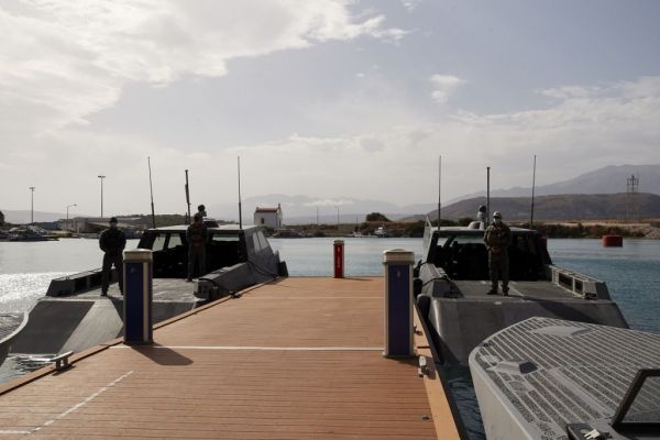 Σούδα : Δημιουργείται μια υπερ-βάση που θα λειτουργεί σαν αμερικανική ομπρέλα στην περιοχή