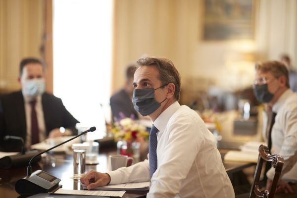 Μήνυμα Μητσοτάκη στους υπουργούς: Ολοι μαζί να πιστωνόμαστε τα θετικά – Να μην μετακυλίουμε τις ευθύνες μας