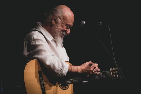 Μία μαγική βραδιά από τον Διονύση Σαββόπουλο στο…Woodstock