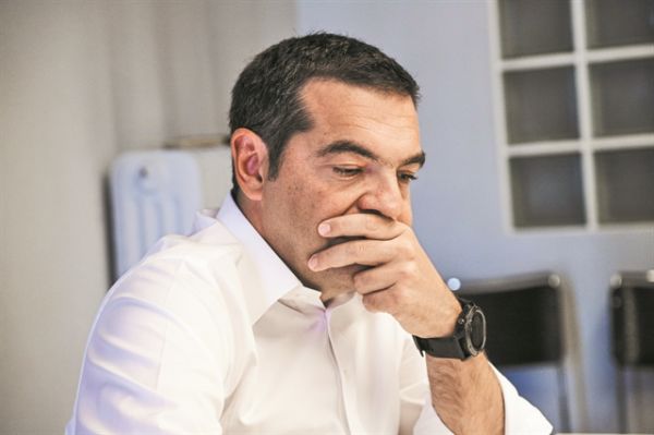 Τσίπρας: Συλληπητήρια για τους συνανθρώπους μας που χάθηκαν από την κακοκαιρία