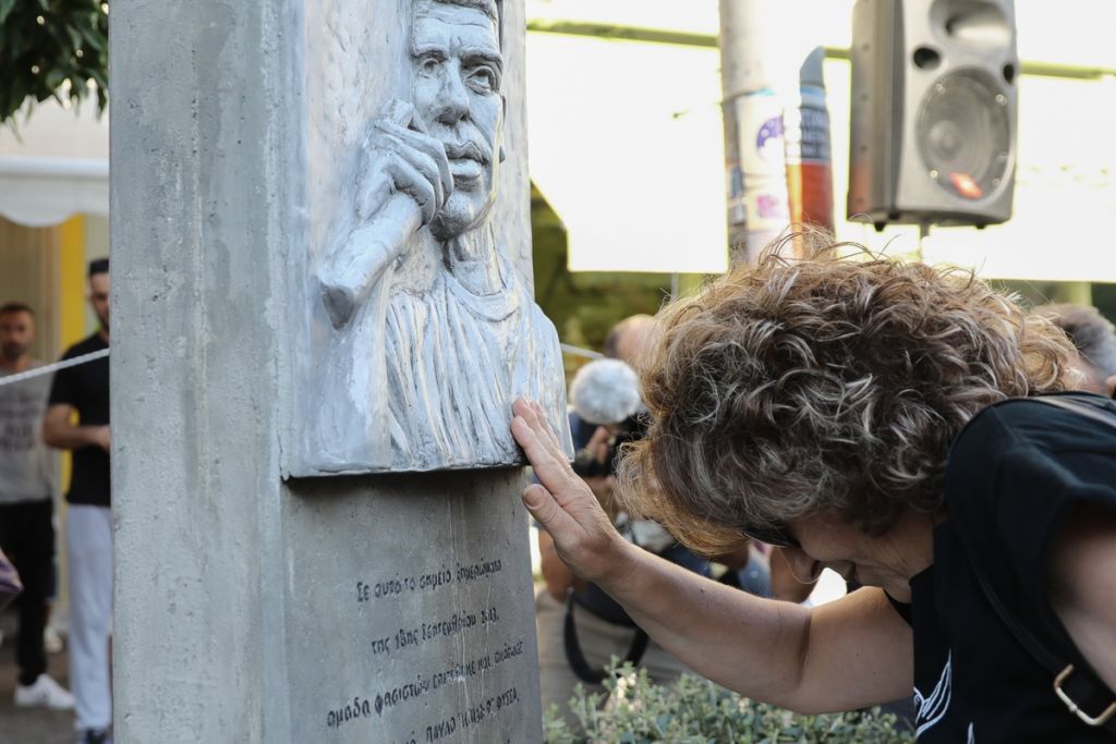 Ποιος δολοφόνησε τον Παύλο Φύσσα το ξέρουμε – Ποιος τον «σκότωσε» θα το αποδεχθούμε;