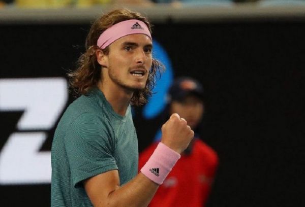 Η κλήρωση του Τσιτσιπά για το τουρνουά στο Αμβούργο