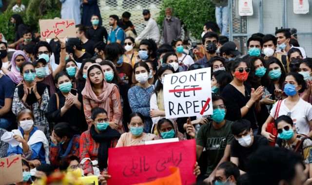 Πακιστάν: Κύμα οργής μετά τον βιασμό μιας 5χρονης και μιας γυναίκας