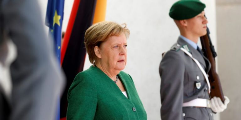 Το Βερολίνο απορρίπτει κυρώσεις της ΕΕ εναντίον της Τουρκίας