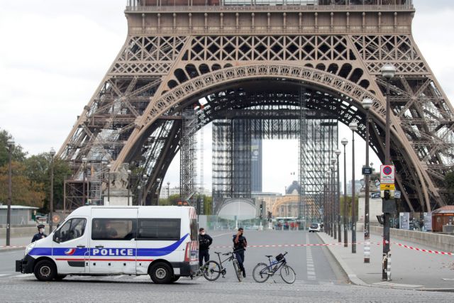 Τέλος συναγερμού στο Παρίσι: Άνοιξε ο Πύργος του Άιφελ
