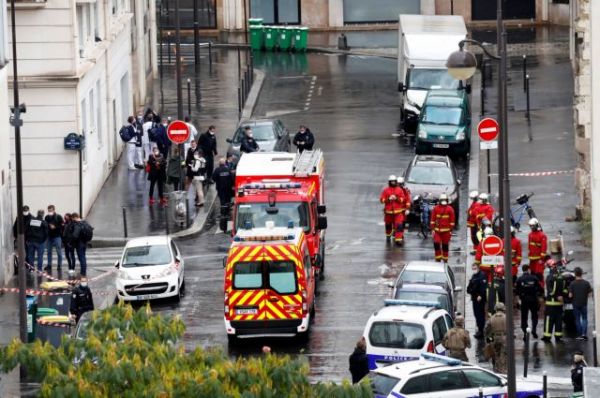 Charlie Hebdo: Ομολόγησε την επίθεση ο βασικός ύποπτος – «Έδειξε» τα σκίτσα του Μωάμεθ