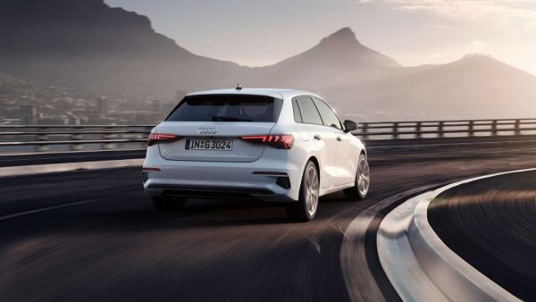 Audi A3 Sportback 30 G-Tron: Φυσική… επιλογή